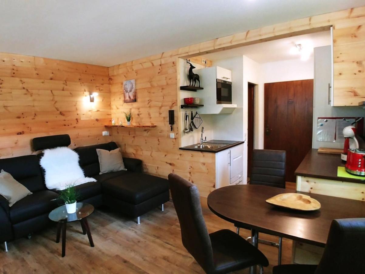 Zirbenstueberl - Chiemgau Karte Apartment Инцел Екстериор снимка