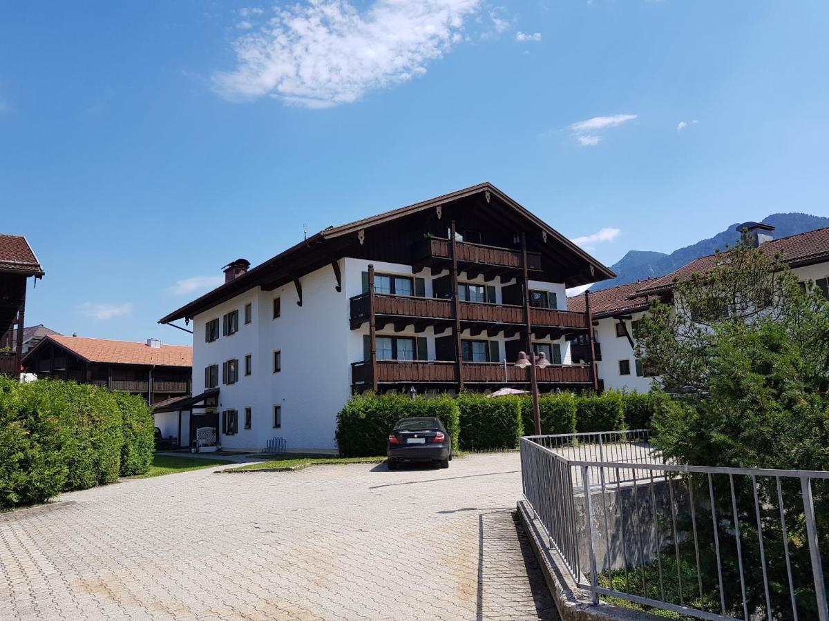Zirbenstueberl - Chiemgau Karte Apartment Инцел Екстериор снимка